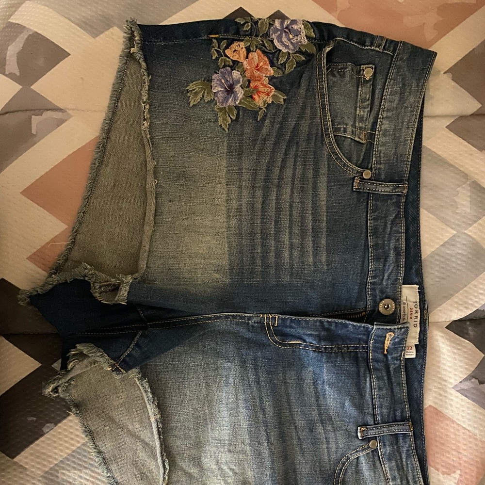 Torrid shorts